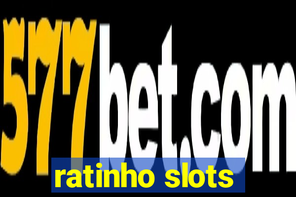 ratinho slots